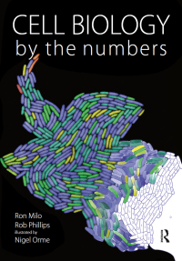 Imagen de portada: Cell Biology by the Numbers 1st edition 9780815345374