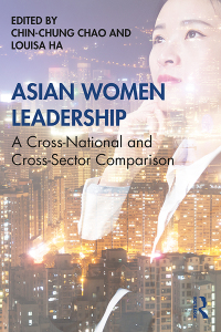 Imagen de portada: Asian Women Leadership 1st edition 9780367133115