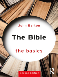 صورة الغلاف: The Bible: The Basics 2nd edition 9781138358737