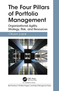 Cover image: The Four Pillars of Portfolio Management 1st edition 9781032338866