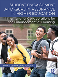 Immagine di copertina: Student Engagement and Quality Assurance in Higher Education 1st edition 9780367132828