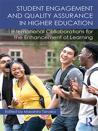 Cover image: Student Engagement and Quality Assurance in Higher Education 1st edition 9780367132828