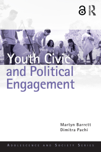 Imagen de portada: Youth Civic and Political Engagement 1st edition 9781848721616