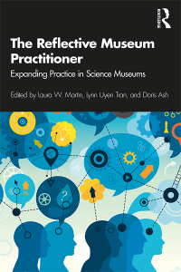 Cover image: The Reflective Museum Practitioner 1st edition 9781629582221