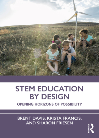 Cover image: STEM Education by Design 1st edition 9780367111571