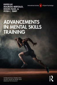 Cover image: Advancements in Mental Skills Training 1st edition 9780367111588