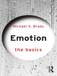 Cover image: Emotion: The Basics 1st edition 9781138081376