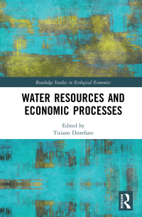 Immagine di copertina: Water Resources and Economic Processes 1st edition 9780367501396