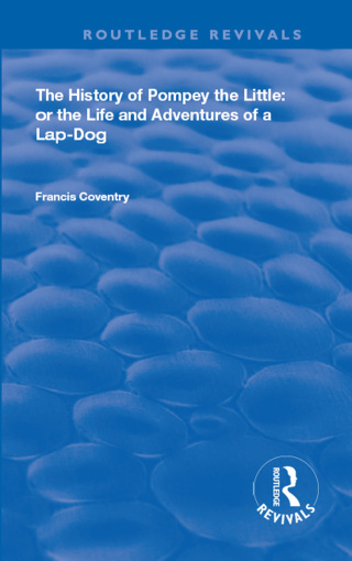 Cover image: The History of Pompey the Little 1st edition 9780367111199
