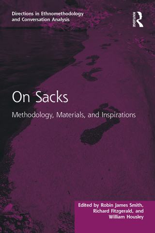 Immagine di copertina: On Sacks 1st edition 9780367111038