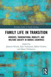 Imagen de portada: Family Life in Transition 1st edition 9781032175331