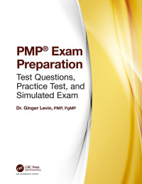 Cover image: PMP® Exam Preparation 1st edition 9780815379102