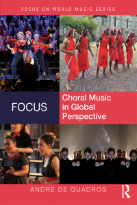 Titelbild: Focus: Choral Music in Global Perspective 1st edition 9780415896559