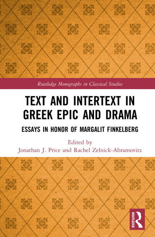 Immagine di copertina: Text and Intertext in Greek Epic and Drama 1st edition 9780367110635