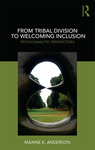Cover image: From Tribal Division to Welcoming Inclusion 1st edition 9780367110192