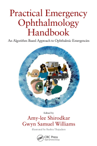 Cover image: Practical Emergency Ophthalmology Handbook 1st edition 9780367135034