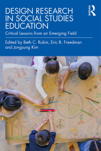 Cover image: Design Research in Social Studies Education 1st edition 9780367110253