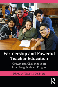 صورة الغلاف: Partnership and Powerful Teacher Education 1st edition 9780367110208