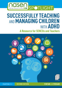 Cover image: Successfully Teaching and Managing Children with ADHD 2nd edition 9780367109998