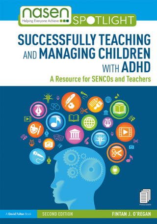Imagen de portada: Successfully Teaching and Managing Children with ADHD 2nd edition 9780367109998
