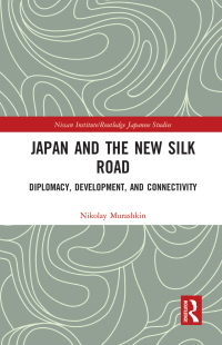 Titelbild: Japan and the New Silk Road 1st edition 9781032238531