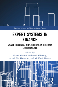 Cover image: Expert Systems in Finance 1st edition 9780367109523