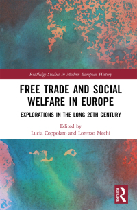 Cover image: Free Trade and Social Welfare in Europe 1st edition 9781032175140