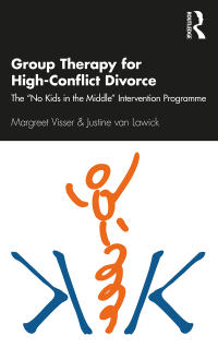 表紙画像: Group Therapy for High-Conflict Divorce 1st edition 9780367109226