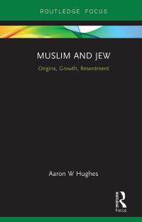 Imagen de portada: Muslim and Jew 1st edition 9781138599444