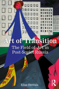 Cover image: Art of Transition 1st edition 9780367086855