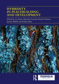 Imagen de portada: Hybridity in Peacebuilding and Development 1st edition 9780367086480