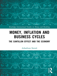 表紙画像: Money, Inflation and Business Cycles 1st edition 9780367086657