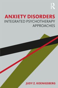 Cover image: Anxiety Disorders 1st edition 9780367086633