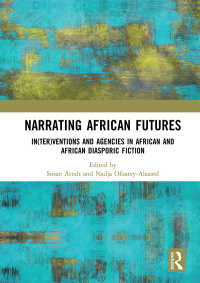 Cover image: Narrating African FutureS 1st edition 9780367663759