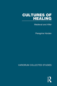 Immagine di copertina: Cultures of Healing 1st edition 9781472456144