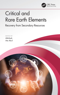Imagen de portada: Critical and Rare Earth Elements 1st edition 9780367086473