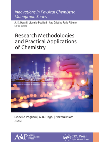 表紙画像: Research Methodologies and Practical Applications of Chemistry 1st edition 9781774634585