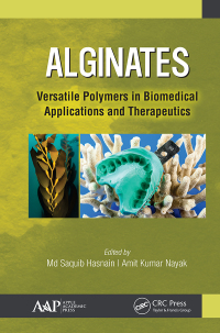 Cover image: Alginates 1st edition 9781774634578