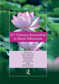 Cover image: 21st Century Innovation in Music Education 1st edition 9780367111229