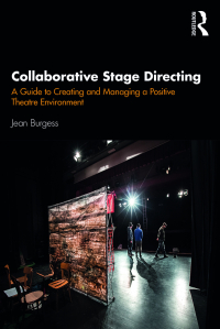 Cover image: Collaborative Stage Directing 1st edition 9780367086190
