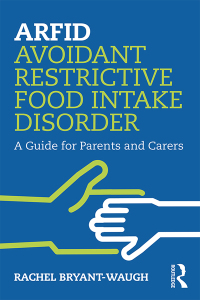 Titelbild: ARFID Avoidant Restrictive Food Intake Disorder 1st edition 9780367086107