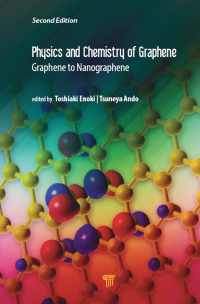 Immagine di copertina: Physics and Chemistry of Graphene (Second Edition) 2nd edition 9789814800389