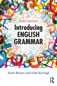 صورة الغلاف: Introducing English Grammar 3rd edition 9781138635319