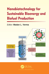 Imagen de portada: Nanobiotechnology for Sustainable Bioenergy and Biofuel Production 1st edition 9780367546335