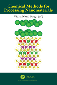 Cover image: Chemical Methods for Processing Nanomaterials 1st edition 9780367085889