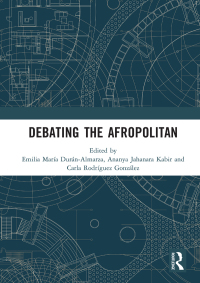 Titelbild: Debating the Afropolitan 1st edition 9780367729530