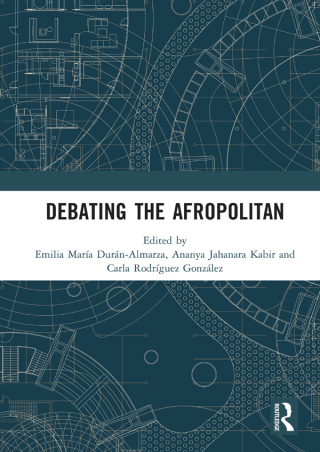 Imagen de portada: Debating the Afropolitan 1st edition 9780367729530