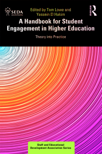 Imagen de portada: A Handbook for Student Engagement in Higher Education 1st edition 9780367085438