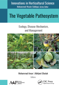 Titelbild: The Vegetable Pathosystem 1st edition 9781774634547