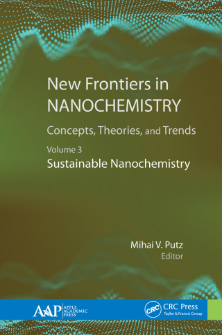 Cover image: New Frontiers in Nanochemistry: Concepts, Theories, and Trends 1st edition 9781771887793